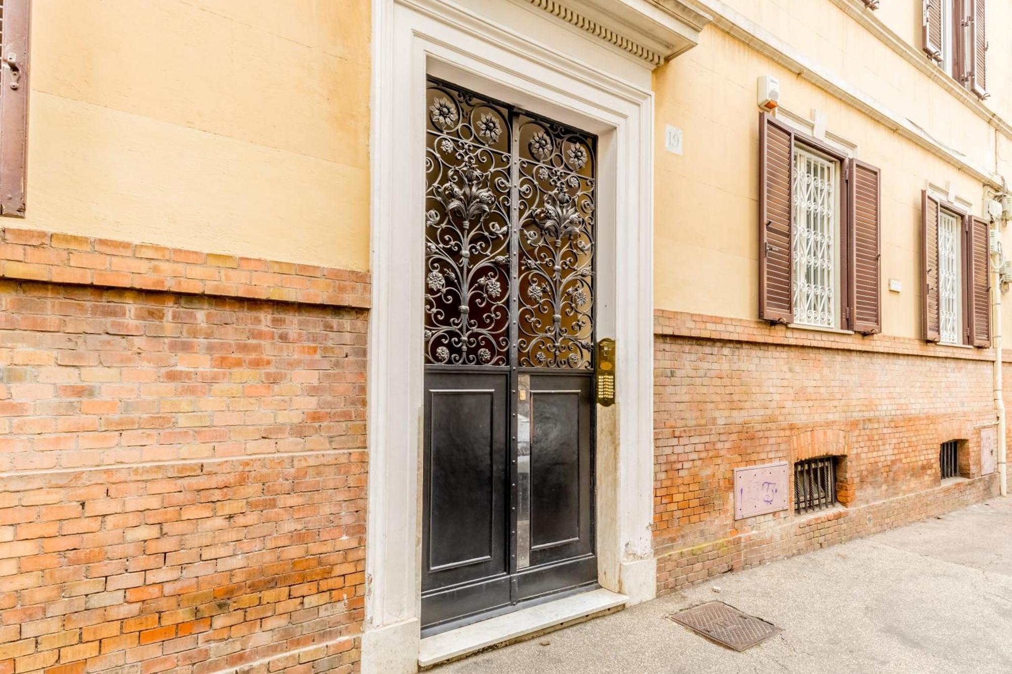 Villa Borghese Guest House Gallery Rooms — Photos 2