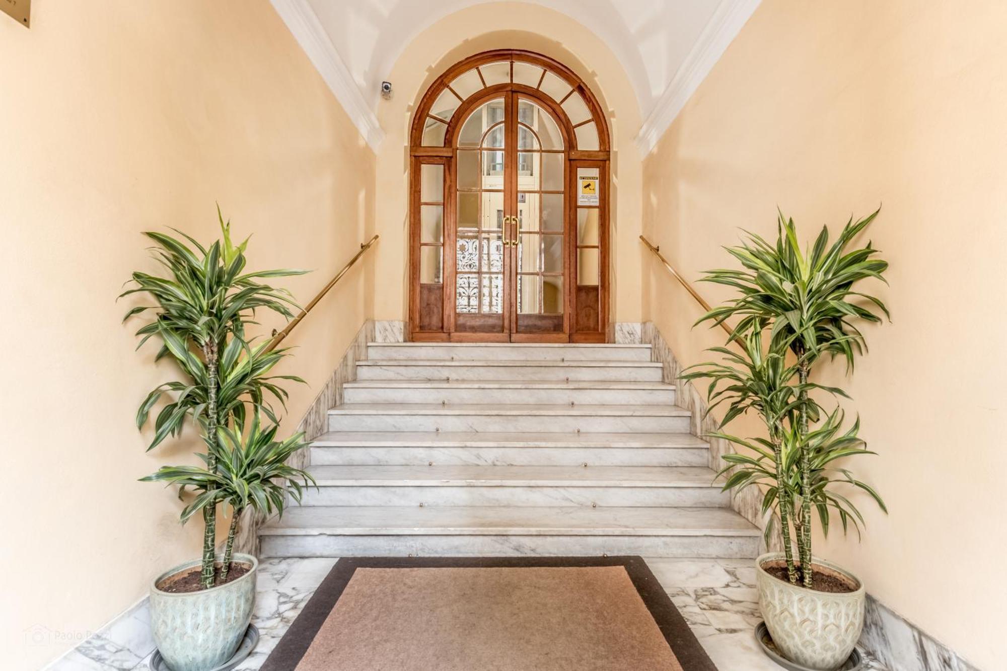 Villa Borghese Guest House Gallery Rooms — Photos 1